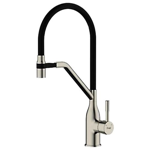 купить Смеситель кухонный Frap F 4497 (chiuveta plus) CROM Alama в Кишинёве 