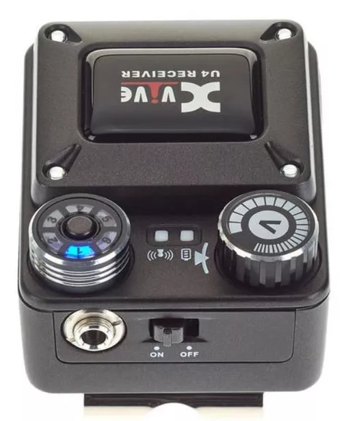 купить Беспроводной модуль Xvive U4 IN-EAR MONITOR WIRELESS SISTEM в Кишинёве 
