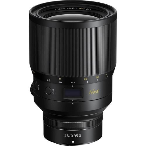 купить Объектив Nikon Z 58mm f/0.95 S Noct Nikkor в Кишинёве 