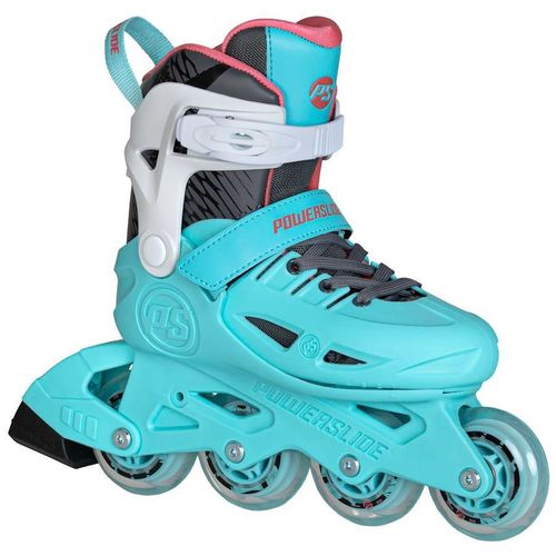 cumpără Role Powerslide 940714 Stargaze Aqua, 33-36, ajustabile pe 4 mărimi în Chișinău 