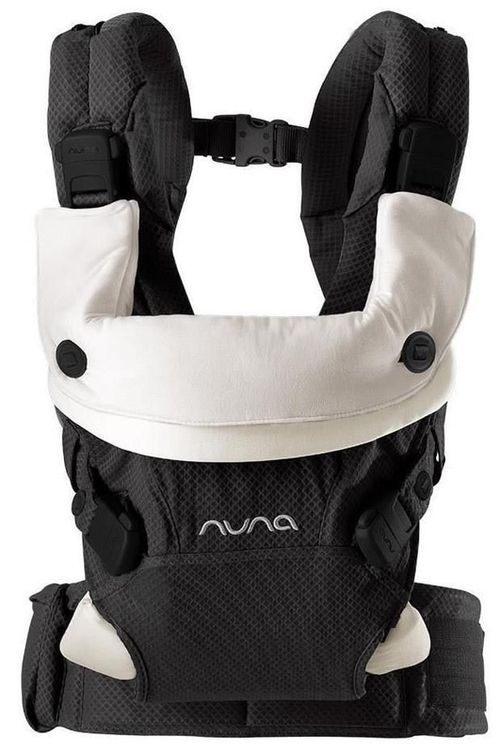 cumpără Marsupiu pentru copii Nuna BC13900NGT Sistem ergonomic CUDL Night în Chișinău 