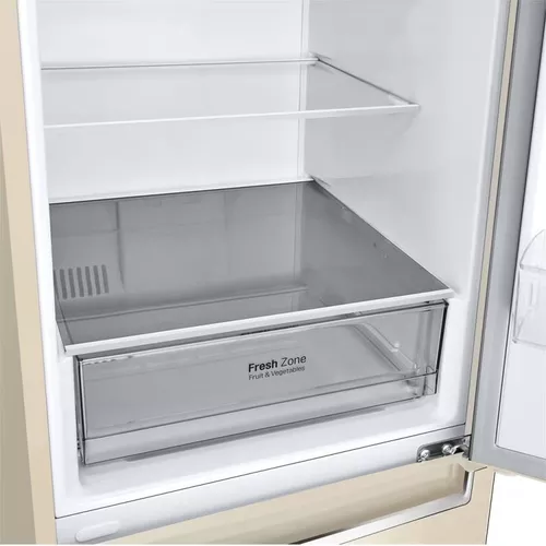 купить Холодильник с нижней морозильной камерой LG GW-B509SEZM DoorCooling+ в Кишинёве 