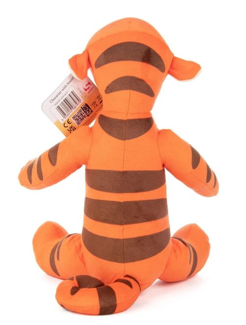cumpără Jucărie de pluș Spin Master WTP-9274-2-FO Disney - Plus cu sunete Tigger the plush 28 cm în Chișinău 