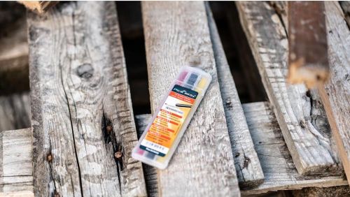 купить Инструмент для разметки Pica Set 12 mine Big Dry 6070 в Кишинёве 