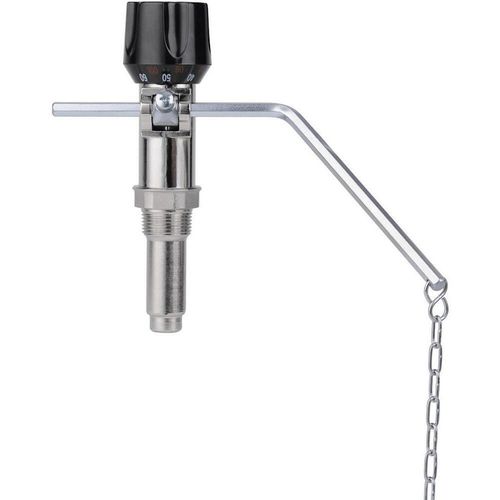 cumpără Accesoriu sisteme de încălzire Ferro Regulator tiraj MC20 în Chișinău 