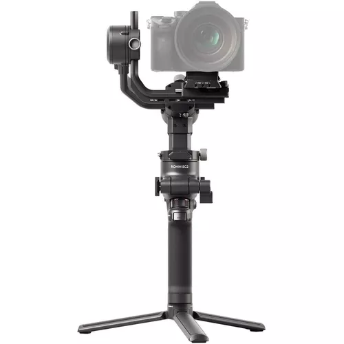 купить Стабилизатор DJI RSC 2 - Camera Stabilizer for Mirrorless and DSLR Cameras (903020) в Кишинёве 