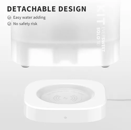 cumpără Bol pentru câini și pisici Petkit Eversweet Solo Se Smart Pet Drinking Fountain în Chișinău 