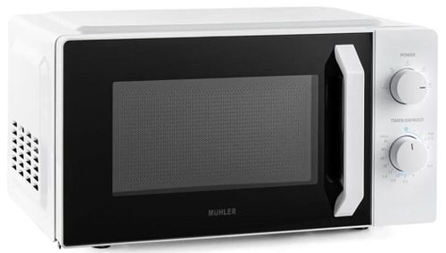cumpără Cuptor cu microunde Muhler MO-5051, 20L, white mechanical în Chișinău 