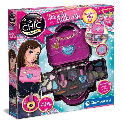 cumpără Set de creație Clementoni Laborator de glitter (18633) în Chișinău 