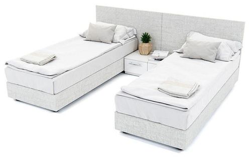 cumpără Pat Indart Bed Simple 02 (120x204x90) în Chișinău 