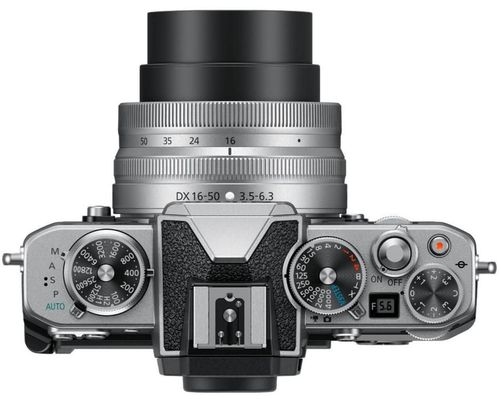 cumpără Aparat foto DSLR Nikon Z fc + 16-50mm + 50-250mm Double Kit în Chișinău 