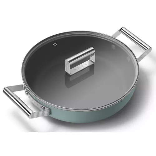 cumpără Tigaie SMEG DPF2812EGM în Chișinău 