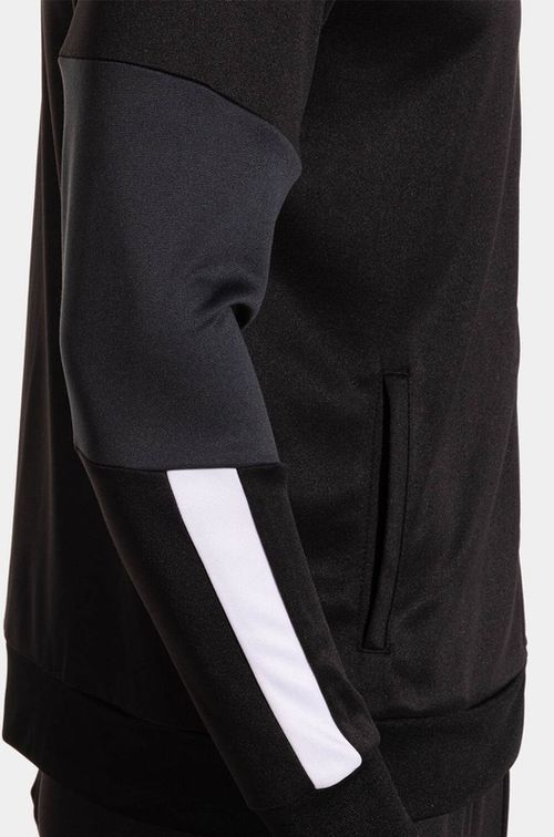 купить Одежда для спорта Joma Danubio Tracksuit Black White (2XL) 104210.102 в Кишинёве 