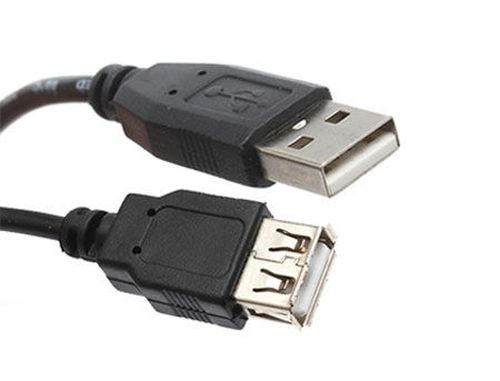 купить Cable Sven USB2.0 Am-Af extension 3m (cablu USB/кабель USB) в Кишинёве 