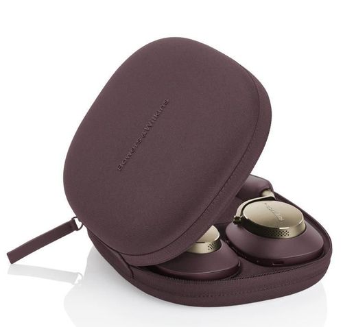 купить Наушники беспроводные Bowers&Wilkins Px8 Royal Burgundy в Кишинёве 