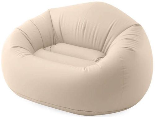 cumpără Saltea gonflabilă Intex 66505 Fotoliu Velur 137x127x74cm în Chișinău 