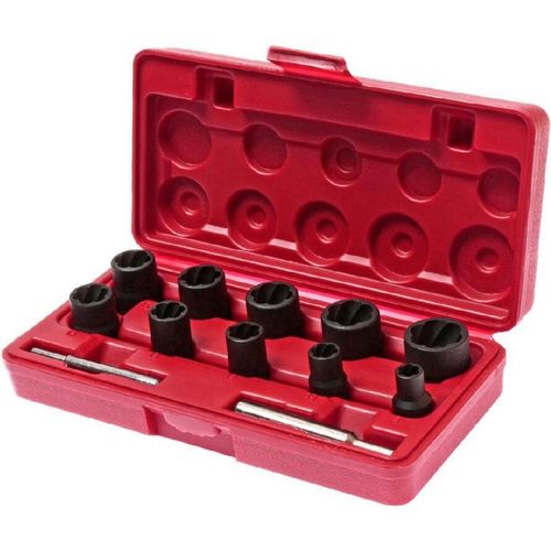 cumpără Set de tubulare, bite, duze JTC Extractor de șuruburi cu impact profund JTC-1322-S1, 17" în Chișinău 