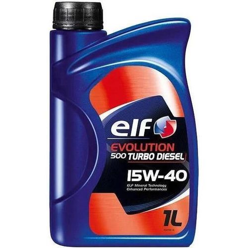 cumpără Ulei ELF Turbo Diesel 15W40 1л în Chișinău 