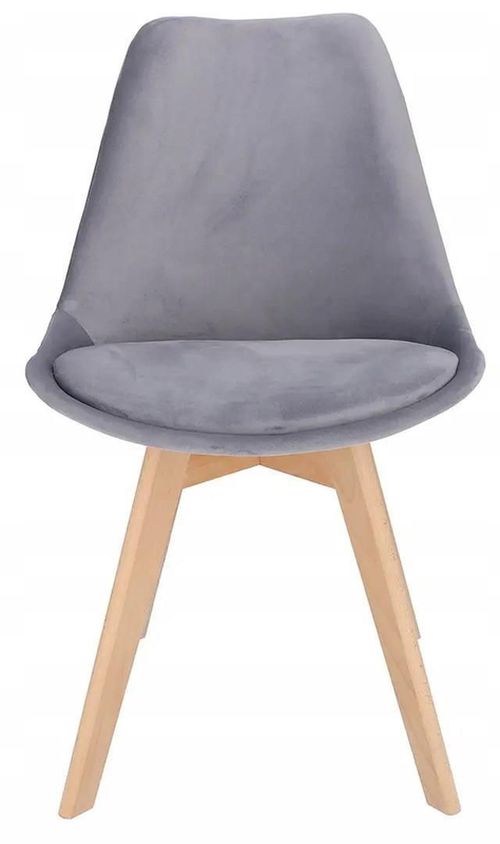 cumpără Scaun Jumi BARI gri în Chișinău 