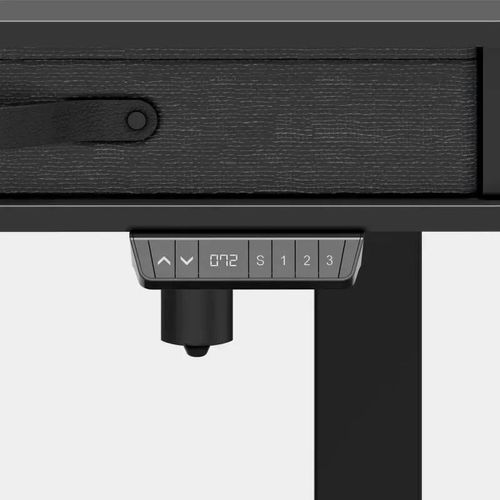 cumpără Masă de birou Mark Adler Leader 8.0 black în Chișinău 