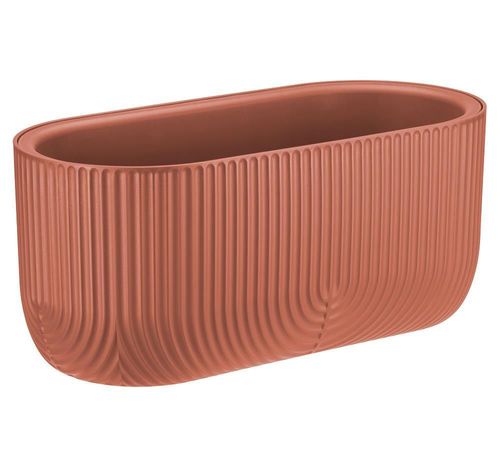 купить Цветочный горшок Idea М3273 Ramona 385x180mm, 6L, ovală в Кишинёве 