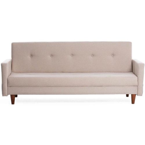 cumpără Canapea Trendy Hiko Crema (3 locuri) în Chișinău 