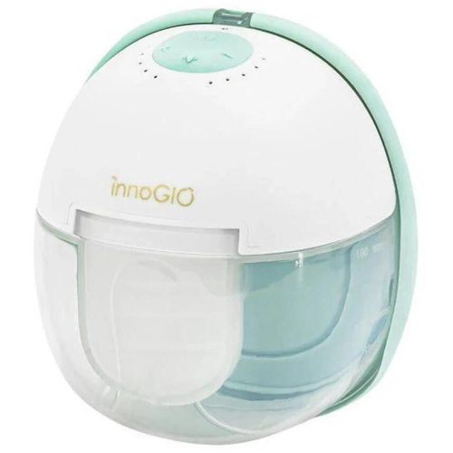 cumpără Pompă pentru sân InnoGIO GIO-361 I GIOmumLine Premium Warm(incalzire) în Chișinău 
