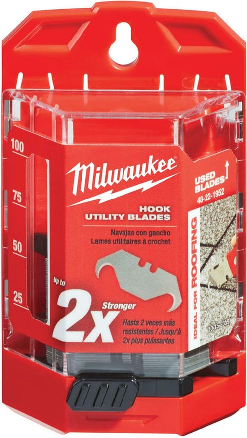 купить Набор головок, бит, насадок Milwaukee 48221952 lame carlig universala 50x в Кишинёве 