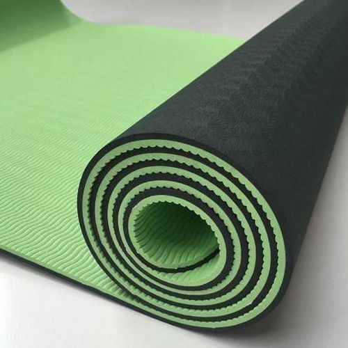 купить Инвентарь для йоги PX Sport 5330 Saltea Fitness TPE Yoga Mat 1730x610x10mm, YG003 в Кишинёве 