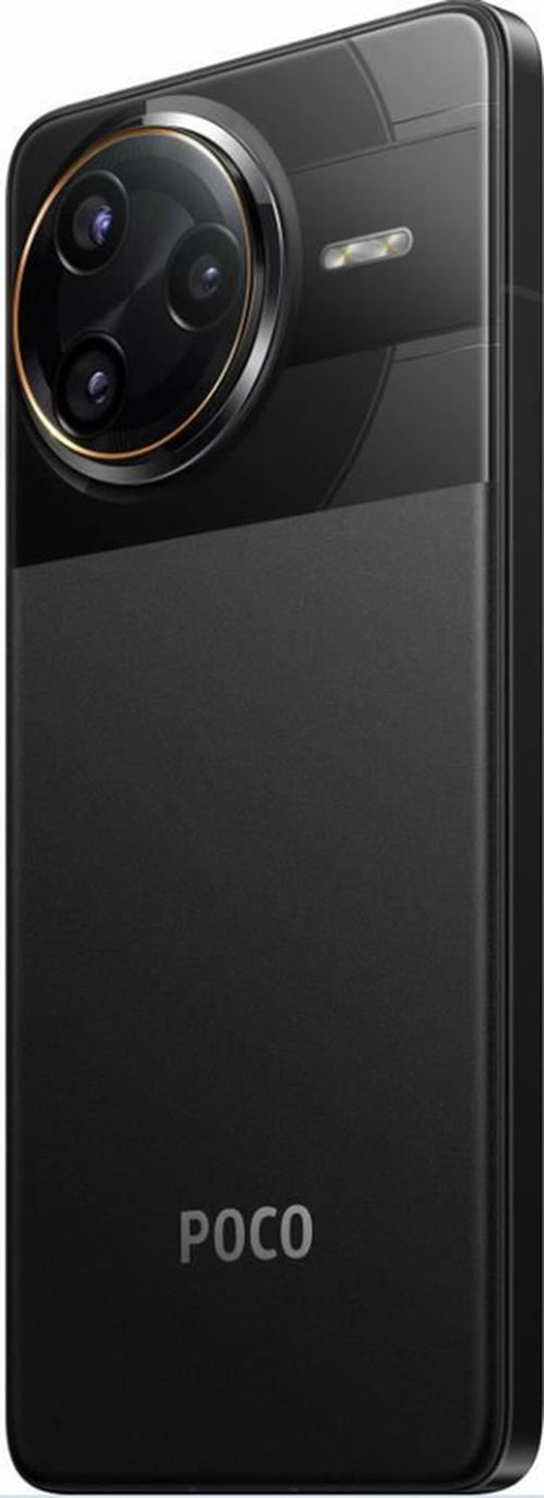 купить Смартфон Xiaomi POCO F7 Ultra 12/256GB Black в Кишинёве 