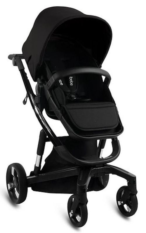 cumpără Сărucior pentru copii ibebe Istop Ecco Black în Chișinău 