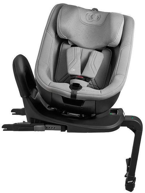 купить Автокресло KinderKraft I-Guard Pro i-Size new fabric gray KCIGUAPRGRY000N в Кишинёве 
