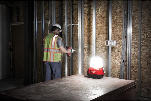 cumpără Lanternă Milwaukee 4933464134 Proiector pentru santier M18 TAL-0 în Chișinău 