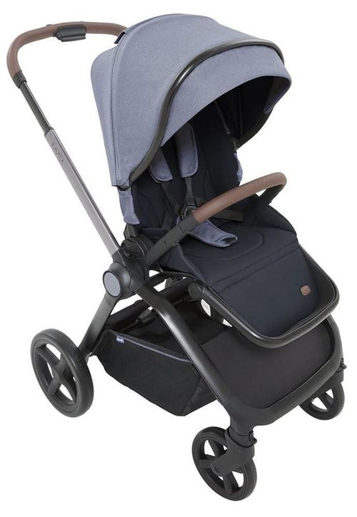 купить Детская коляска Chicco 8702653 Mysa, Royal Blue, 0+ luni в Кишинёве 