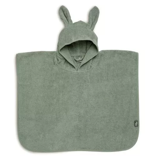 купить Аксессуар для купания Jollein 533-550-00095 Poncho pentru baie Ash Green в Кишинёве 
