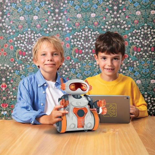 cumpără Set de construcție As Kids 1026-50264 Robotics Laboratory Mio Robot în Chișinău 
