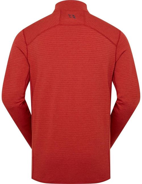 купить Одежда для спорта Rab Jacheta barbati Ascendor Light Pull-On Tuscan Red XL (QFG-60-TRD-XLG) в Кишинёве 
