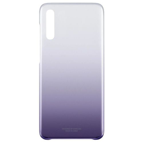 cumpără Husă pentru smartphone Samsung EF-AA705 Gradation Cover A70 Violet în Chișinău 