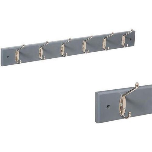 cumpără Cuier pentru haine 5five 50100 настенная на 6 крючков 58x6.5cm în Chișinău 