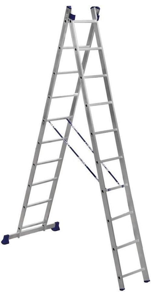 купить Лестница Elkop VHR TK 2x10 (2,73/4,55м) в Кишинёве 