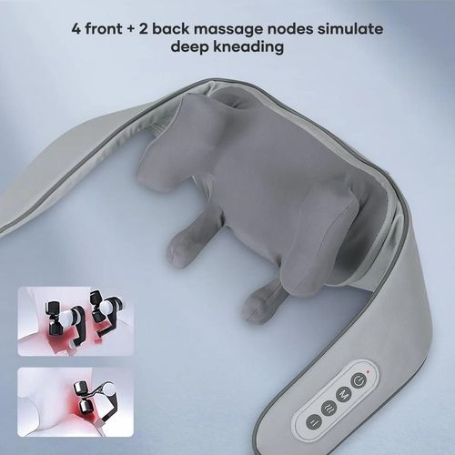 купить Массажер электрический Naipo MGS-2301 в Кишинёве 