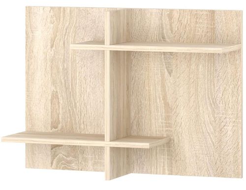 купить Полка декоративная Fabrik Home №01 дуб сонома в Кишинёве 