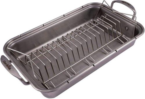 cumpără Produs pentru picnic Char-Broil 140020 Suport Grill+ Multi Rack (pentru gatire si afumare) în Chișinău 