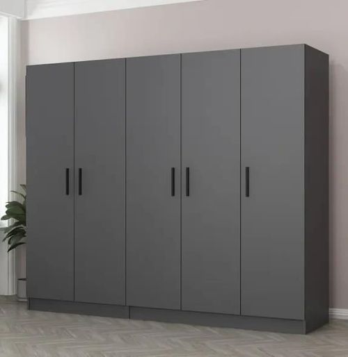 cumpără Dulap Trendy Kale-4975, 225x190x52cm în Chișinău 