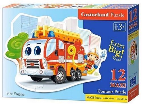 cumpără Puzzle Castorland Puzzle B-120109 Puzzle Maxi 12 în Chișinău 