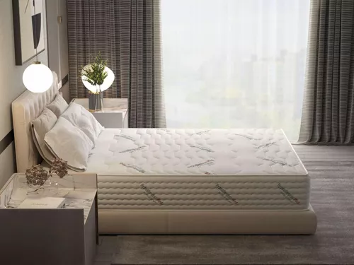 купить Ортопедический матрас Somnart Pocket HypoallergenicMed Safe Relax HoReCa 160 x 200 см в Кишинёве 