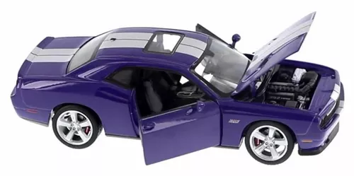 купить Машина Welly 24049 1:24 2012 DODGE CHALLENGER SRT в Кишинёве 