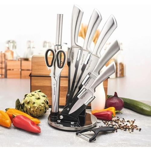 cumpără Set cuțite Konighoffer Набор ножей Holly 9pcs în Chișinău 