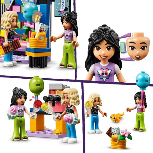 cumpără Set de construcție Lego 42610 Friends Petrecere muzicală karaoke în Chișinău 