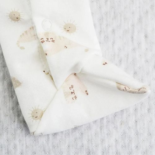 cumpără Haine pentru copii Minikin 242580168 My Love Комбинезон молочный с рисунком 3-6 мес (68 см) în Chișinău 